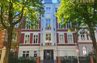 Wohnung kaufen in 12159 Schöneberg, Erstbezug: Exklusive Dachgeschosswohnung mit Sonnenterrasse im Gründerzeit-Altbau