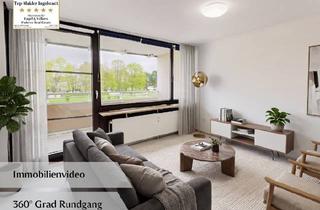 Wohnung kaufen in 85057 Ingolstadt, Einziehen oder investieren – 1-Zimmer-Wohnung mit Balkon