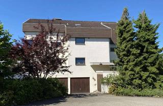 Wohnung kaufen in 73770 Denkendorf, Charmante und großzügige Maisonette-Wohnung mit 3 Balkonen und 2 Garagen!