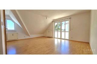 Wohnung kaufen in 87435 Kempten, Attraktive 2 Zimmer-Dachgeschoss-Wohnung in bester zentraler Lage von Kempten