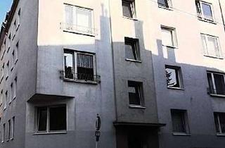 Wohnung kaufen in Reichsgrafenstraße, 42119 Elberfeld, Einraumwohnung im Herzen der Stadt Wuppertal – Perfekt für Studierende & Kapitalanleger