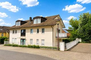 Wohnung kaufen in 53773 Hennef, MANNELLA *Helle Maisonettewohnung mit Südbalkon* in ruhiger Wohnlage von Hennef-Warth