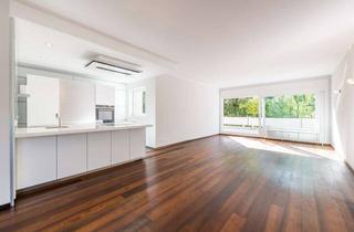Wohnung kaufen in 81545 München, Stilvolle Wohnung mit Design-Ästhetik, großer Dachterrasse und Hobbyraum