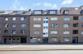Wohnung kaufen in 45473 Dümpten, Freigezogene 2-Zimmer Eigentumswohnung mit ca. 53m² in Mülheim - Altstadt II
