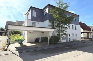 Wohnung kaufen in 72649 Wolfschlugen, SOFORT EINZIEHEN: Junges Gebäude, barrierearm u. zentral – Moderne EG-Wohnung mit Terrasse