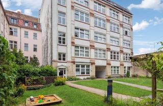 Loft kaufen in 10555 Tiergarten, Denkmalgeschützes Loft- und Atelierensemble mit ca. 574m² im Westfälischen Viertel Berlin-Wedding