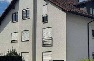 Wohnung kaufen in Bahnhofstraße 14, 79618 Rheinfelden, Lichtdurchflutete Maisonette Wohnung Süd-West-Lage, unverbauter Blick in den Schweizer Jura