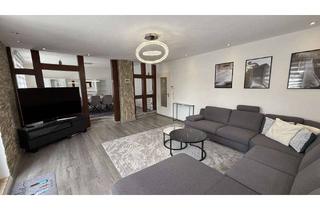 Wohnung kaufen in 73033 Göppingen, Stilvoll modernisierte 4,5 Zimmer-Wohnung in ruhiger Innenstadtlage