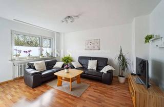Wohnung kaufen in 44627 Börnig, 3-Zimmer-Eigentumswohnung mit Balkon und Grünblick auf Erbpachtgrundstück in Herne