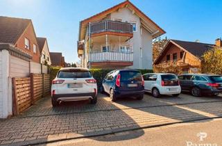 Wohnung kaufen in 52372 Kreuzau, Eigentum statt Miete moderne 3-Zimmerwohnung mit 2 Balkonen und Stellplatz im Zentrum Kreuzaus