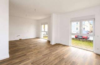 Wohnung kaufen in 67133 Maxdorf, Kernsaniert auf Neubauniveau: Barrierefreie 4-Zimmer-Erdgeschosswohnung mit Terrasse und Stellplatz
