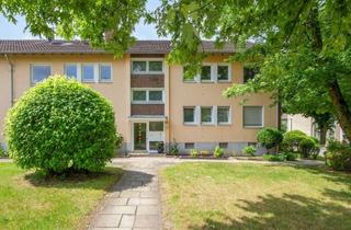 Wohnung kaufen in 45473 Mellinghofen, Freigezogene renovierte 3 - Zimmer Eigentumswohnung ca. 65 m² mit Loggia in Mülheim-Altstadt II