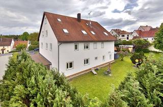 Wohnung kaufen in 91207 Lauf, Gepflegte 3-Zimmer-Eigentumswohnung im Laufer Stadtteil Bullach