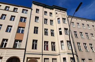 Wohnung kaufen in Kurfürstenstraße, 10785 Tiergarten, Geräumige und leerstehende 2-Zimmer-Wohnung mit EBK