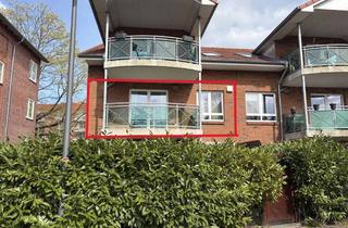 Wohnung kaufen in 24107 Suchsdorf, Stilvolle 3-Zimmer-Wohnung mit hochwertiger Ausstattung und durchdachtem Grundriss