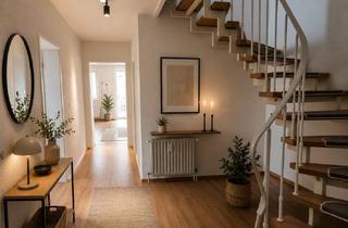 Wohnung kaufen in Uhlandstraße 11, 39108 Stadtfeld Ost, Provisionsfrei - bezugsfreie Maisonette-Wohnung in MD-Stadtfeld Ost – 100 m²,Balkon,TG-Stellplatz