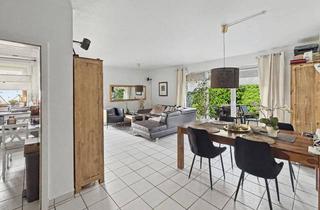 Wohnung kaufen in 28832 Achim, 4-Zimmer-Erdgeschosswohnung mit Garage in verkehrsberuhigter Lage von Achim-Bierden