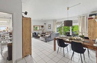 Wohnung kaufen in 28832 Achim, 4-Zimmer-Erdgeschosswohnung mit Garage in verkehrsberuhigter Lage von Achim-Bierden