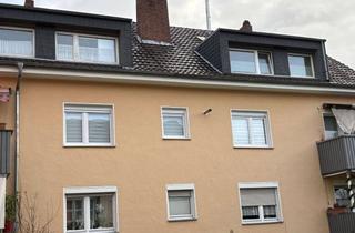 Wohnung kaufen in Falkenbergstraße, 53639 Königswinter, Wunderschöne, kernsanierte, solide 3 Zimmer Dachgeschoßwohnung.