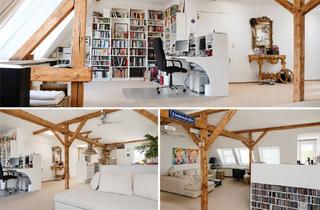 Loft kaufen in 20251 Eppendorf, Urbanes Loft-Juwel über den Dächern von Eppendorf