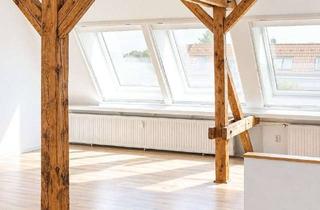 Loft kaufen in 20251 Eppendorf, Urbanes Loft-Juwel über den Dächern von Eppendorf