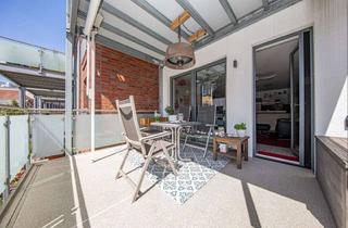 Wohnung kaufen in 24768 Rendsburg, Genossenschaftswohnung mit Balkon & Fahrstuhl