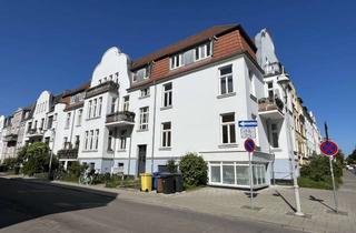 Wohnung kaufen in 18055 Stadtmitte, Altbauwohnung in Rostocker TOP-Lage als Kapitalanlage