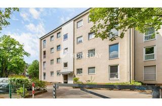 Wohnung kaufen in 13403 Reinickendorf, Sofort verfügbar: Attraktive 2-Zimmer-Wohnung mit Loggia und Einbauküche
