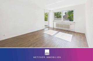 Wohnung kaufen in 73770 Denkendorf, Freie, barrierearme 2-Zimmer-EG-Wohnung zur Selbstverwirklichung mit Balkon