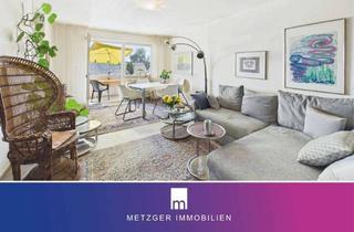 Wohnung kaufen in 73770 Denkendorf, Wohnen mit Ausblick – charmante 2,5-Zimmer-Wohnung mit sonnigem Balkon in ruhiger Lage