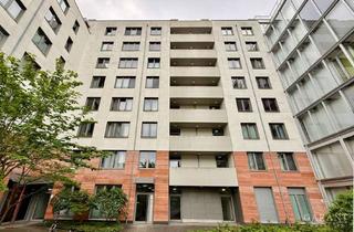 Penthouse kaufen in 10117 Mitte, 3 Zimmer-Dachgeschoss-Wohnung mit Penthouse-Feeling über den Dächern von Berlin-Mitte!