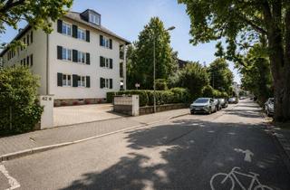 Wohnung kaufen in 65185 Wiesbaden, NEU *Paul & Partner* STILVOLLE EIGENTUMSWOHNUNG MIT TERRASSE UND GARTEN, IDEAL GELEGEN !