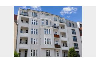 Wohnung kaufen in Dietzgenstraße 73, 13156 Niederschönhausen, 2 Zimmerwohnung im Kiez - Nähe Brosepark Pankow