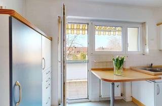 Wohnung kaufen in 77654 Offenburg, Top Lage - 3 Zimmer Wohnung - ideal zur individuellen Gestaltung