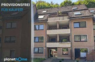 Wohnung kaufen in 37539 Bad Grund, 3-Zimmer-Maisonette (ca. 70m2) in Bad Grund - inkl. Küche und Garage / provisionsfrei für Käufer