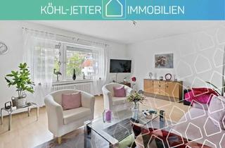 Wohnung kaufen in 72461 Albstadt, Großzügige 3,5 Zi.-Whg. mit Garage in ruhiger Lage von Albstadt-Tailfingen!