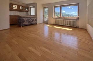 Wohnung kaufen in 83670 Bad Heilbrunn, Wohnen wo andere Urlaub machen