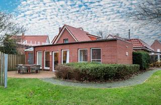 Wohnung kaufen in 26757 Borkum, Mittendrin im Grünen: Traumhaus mit vier Wohneinheiten am Park