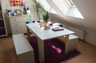 Wohnung kaufen in 74379 Ingersheim, HELLE 3-ZIMMER MIT BALKON UND GARAGE