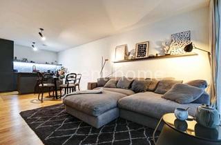 Wohnung kaufen in 70469 Feuerbach, Hochwertige 2-Zimmer-Neubauwohnung nahe Killesberg