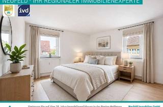 Wohnung kaufen in 74196 Neuenstadt, Moderne 3,5 Zimmer Wohnung mit schönem Balkon zu verkaufen !
