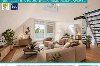 Wohnung kaufen in 74196 Neuenstadt, Einzigartige 3,5 Zimmer Maisonette Wohnung mit Loggia !