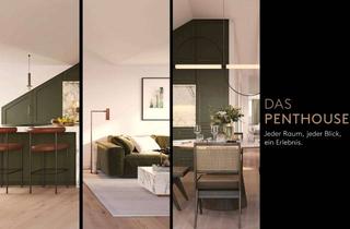 Penthouse kaufen in Reinekestraße 1a, 81545 München, PENTHOUSE - Jeder Raum, jeder Blick, ein Erlebnis.