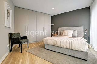 Wohnung mieten in 70191 Nord, MÖBLIERT - BESTE LAGE - Modernes Business Apartment mit Balkon