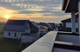 Penthouse mieten in Weizenkamp 14, 31559 Hohnhorst, Moderne Penthouse-Wohnung mit Einbauküche