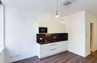 Wohnung mieten in Elbinger Straße 15, 60487 Bockenheim, Studio-Apartment, 20 Min vom Hauptbahnhof