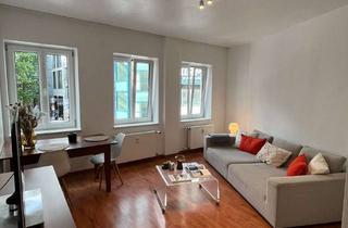 Wohnung mieten in Altheimer Eck, 80331 Altstadt-Lehel, Möblierte 2-Zimmer-Wohnung am Altheimer Eck – wenige Minuten zum Marienplatz