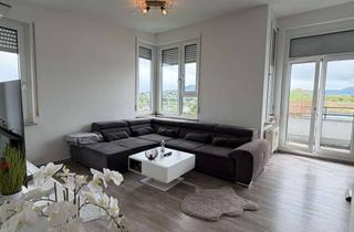 Penthouse mieten in Schafstallstraße 30, 72762 Reutlingen, Helle/Offene 2,5 Zimmer Penthouse Wohnung + Garage + Balkon zu vermieten