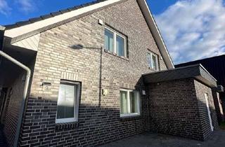 Wohnung mieten in Lahauser Straße, 28844 Weyhe, Moderne barrierefreie 2-Zimmer-Seniorenwohnung mit Terrasse in Kirchweyhe (EG, Neubau, ca. 65 m²)