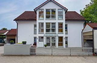 Wohnung mieten in 82538 Geretsried, Charmantes Wohnglück für Singles